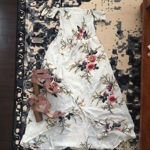 NWOT Summer Dress